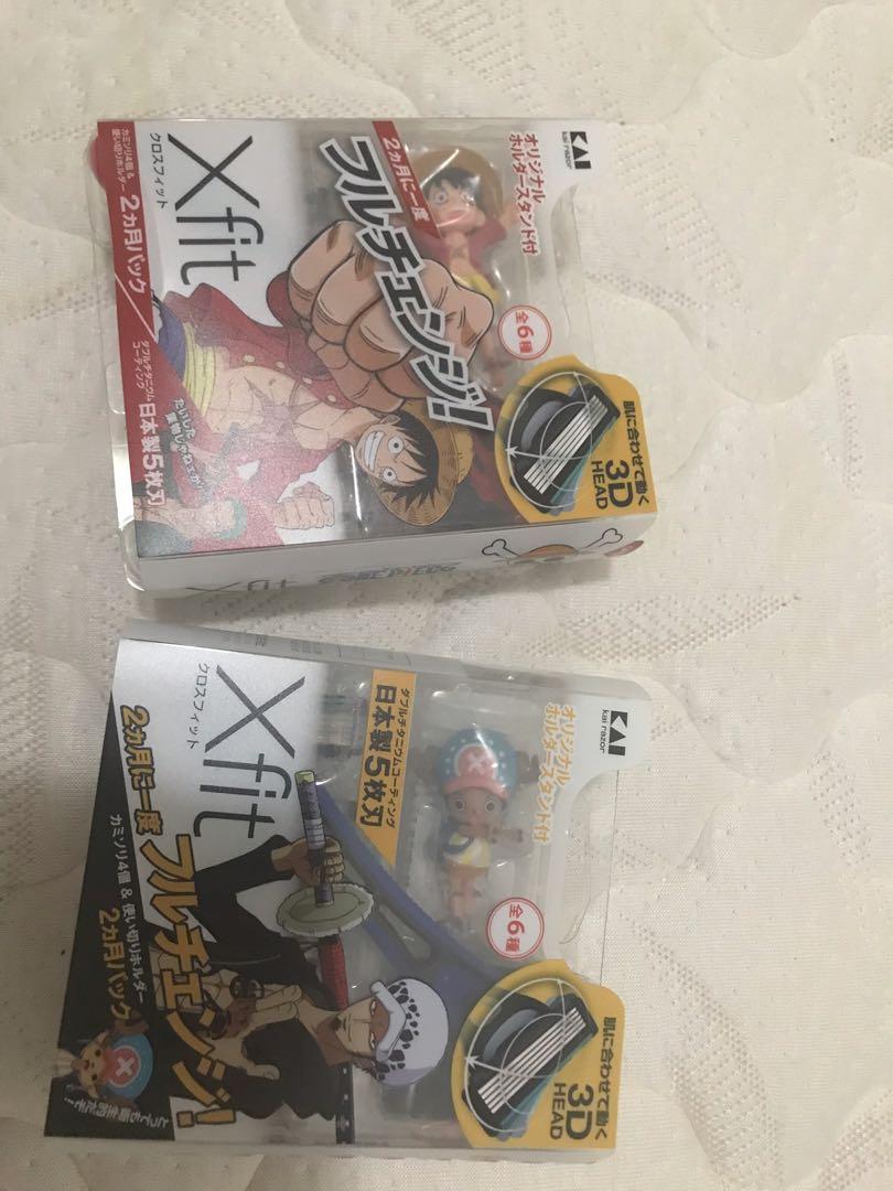 One Piece 剃鬚刀 其他 其他 Carousell