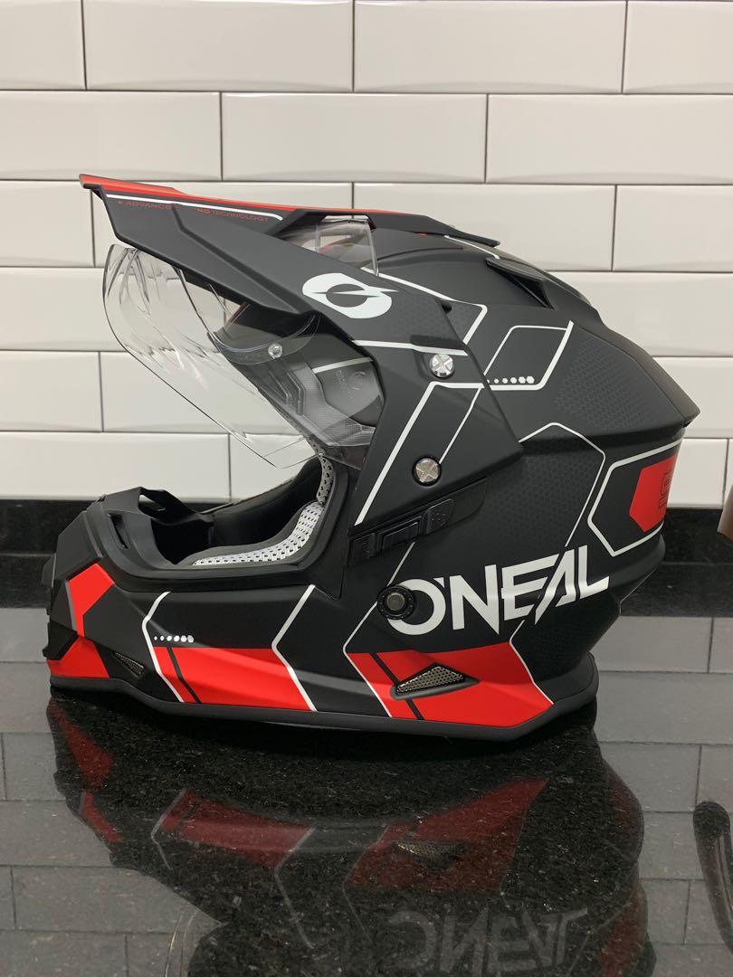 Oneal sierra 2 pinlock discount
