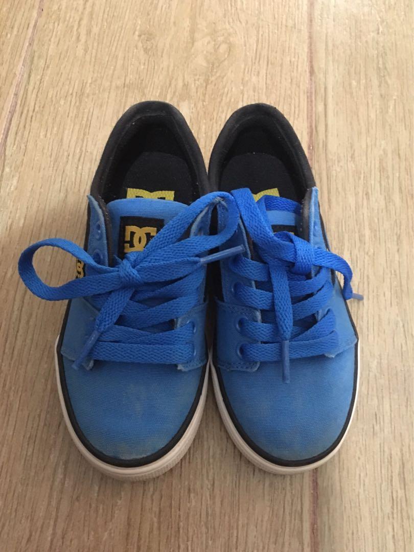 dc shoes for babies