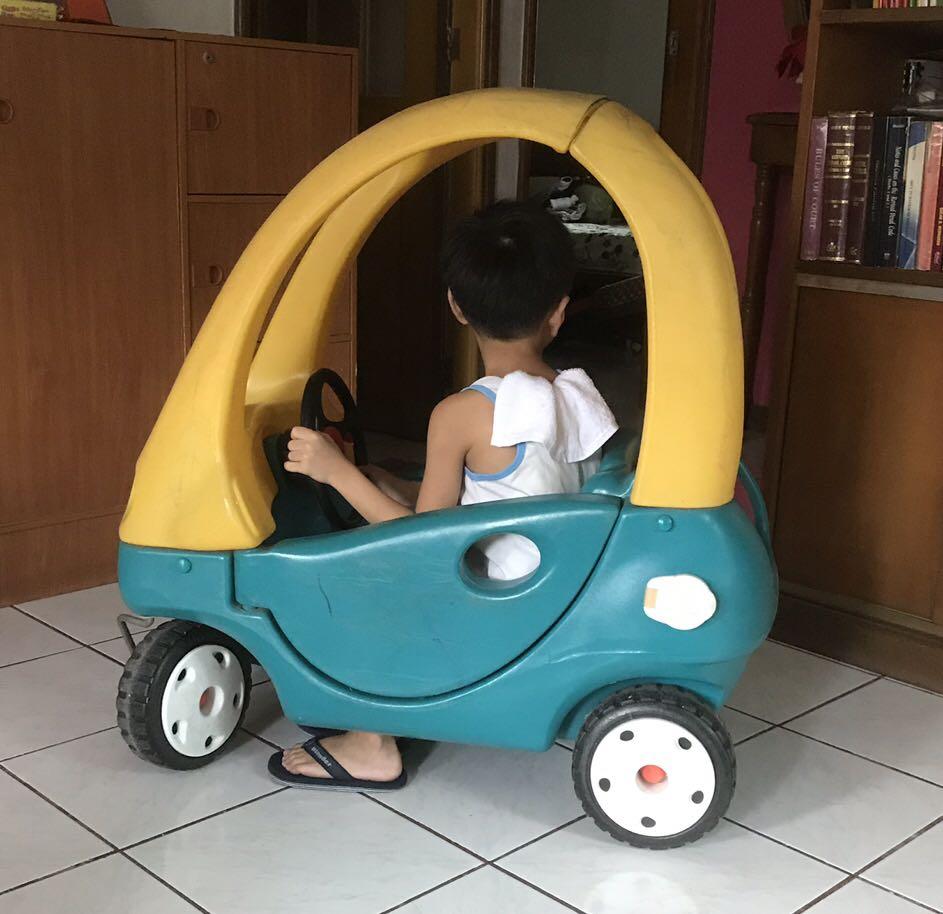 little tikes original car