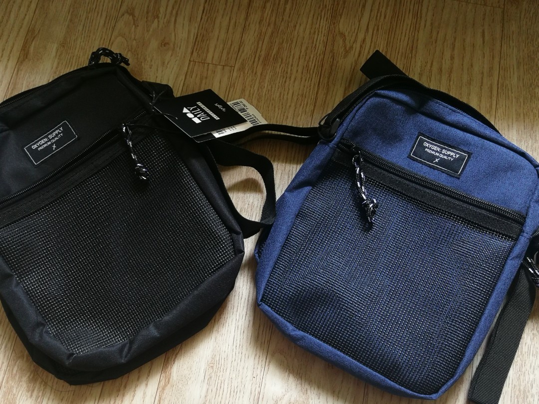 Oxygen sling bag price store