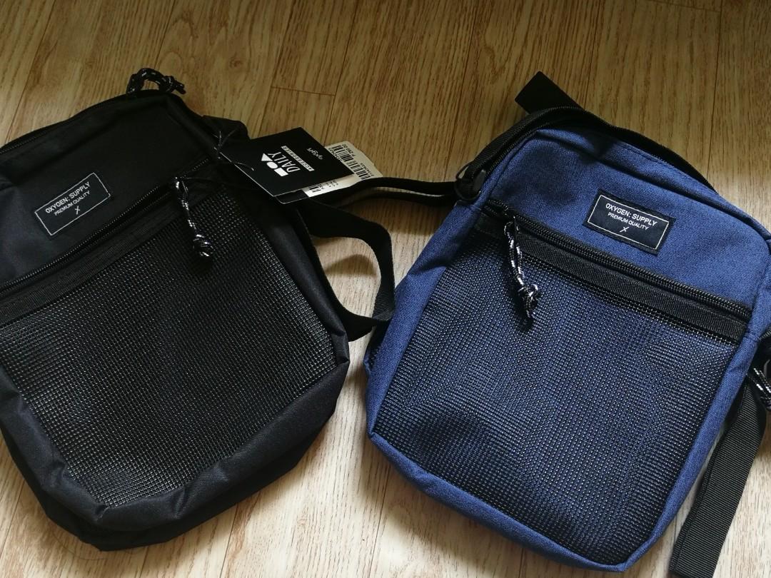 oxygen sling bag
