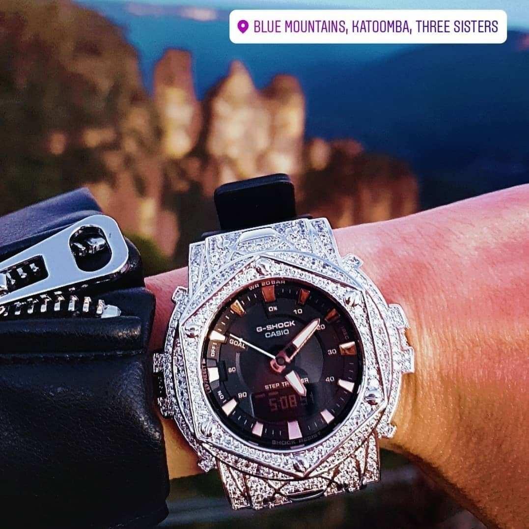 how to know if baby g is original