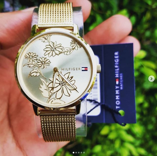 Tommy hilfiger pippa watch outlet
