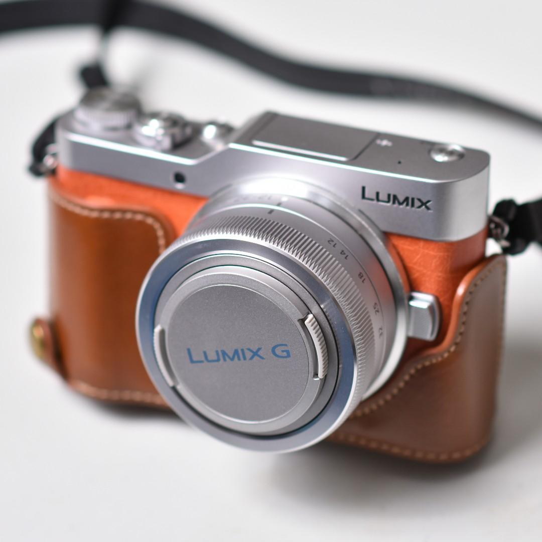 Panasonic Lumix Gf10 With 12 32mm Lens Photography On Carousell