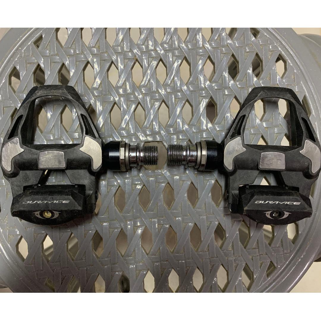 dura ace 9100 pedals 4mm