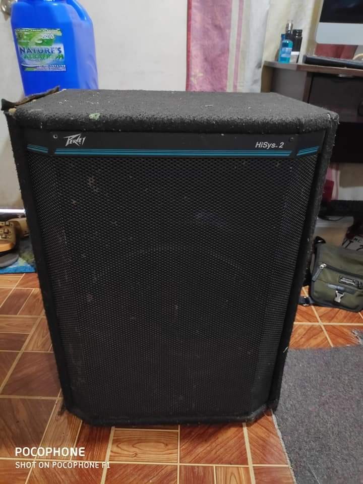 peavey hisys 2