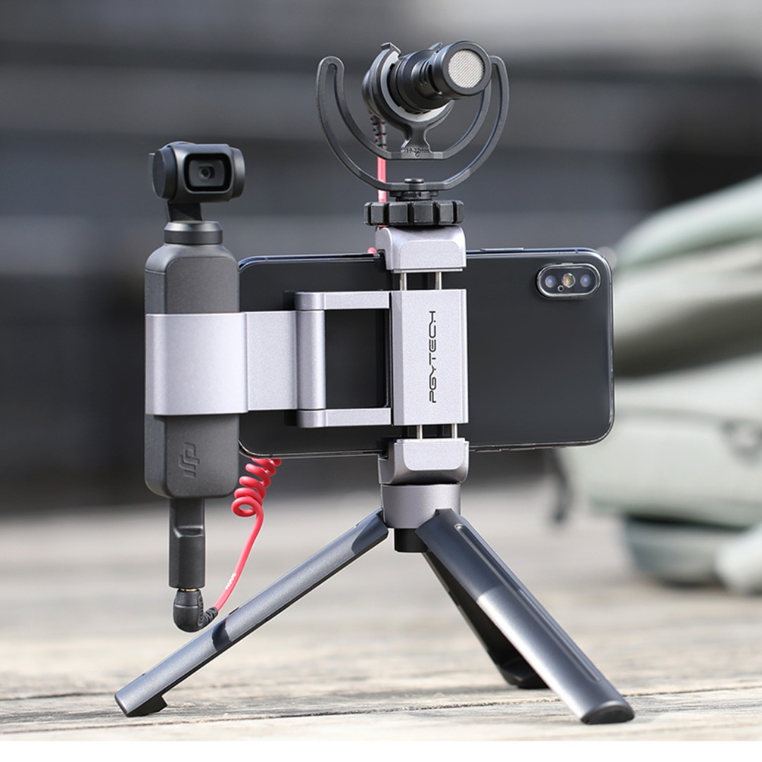 Osmo pocket grip 2025
