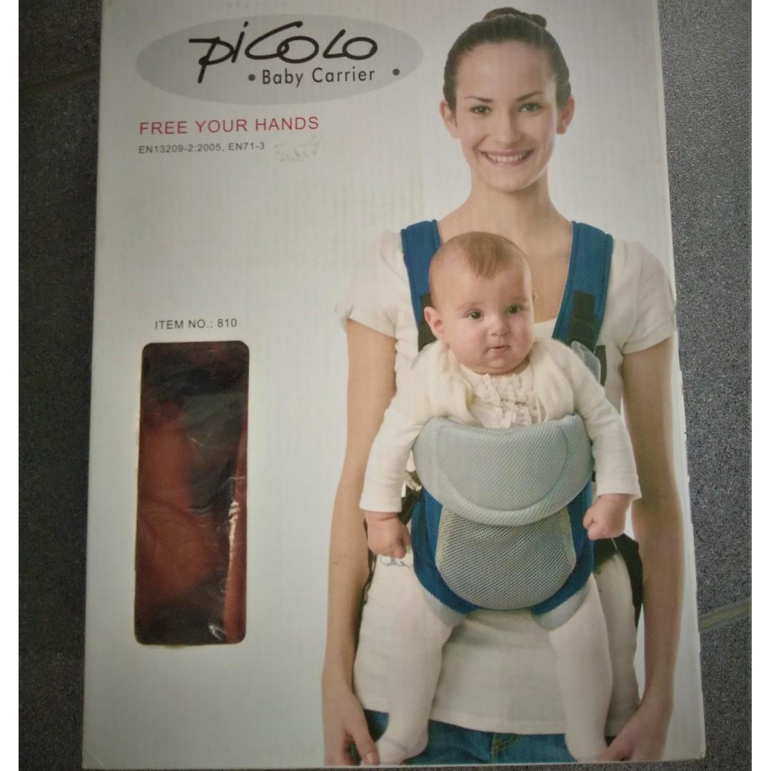 Picolo Baby Carrier Babies Kids Strollers Bags Carriers On Carousell