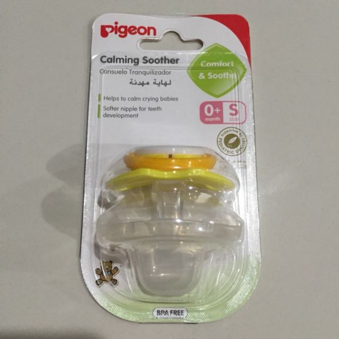 pigeon calming soother