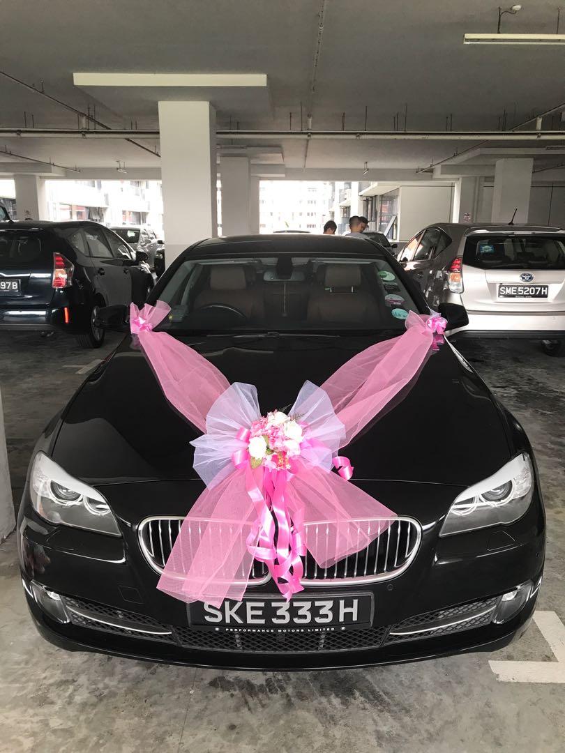Wedding Car Decoration Everything Else On Carousell