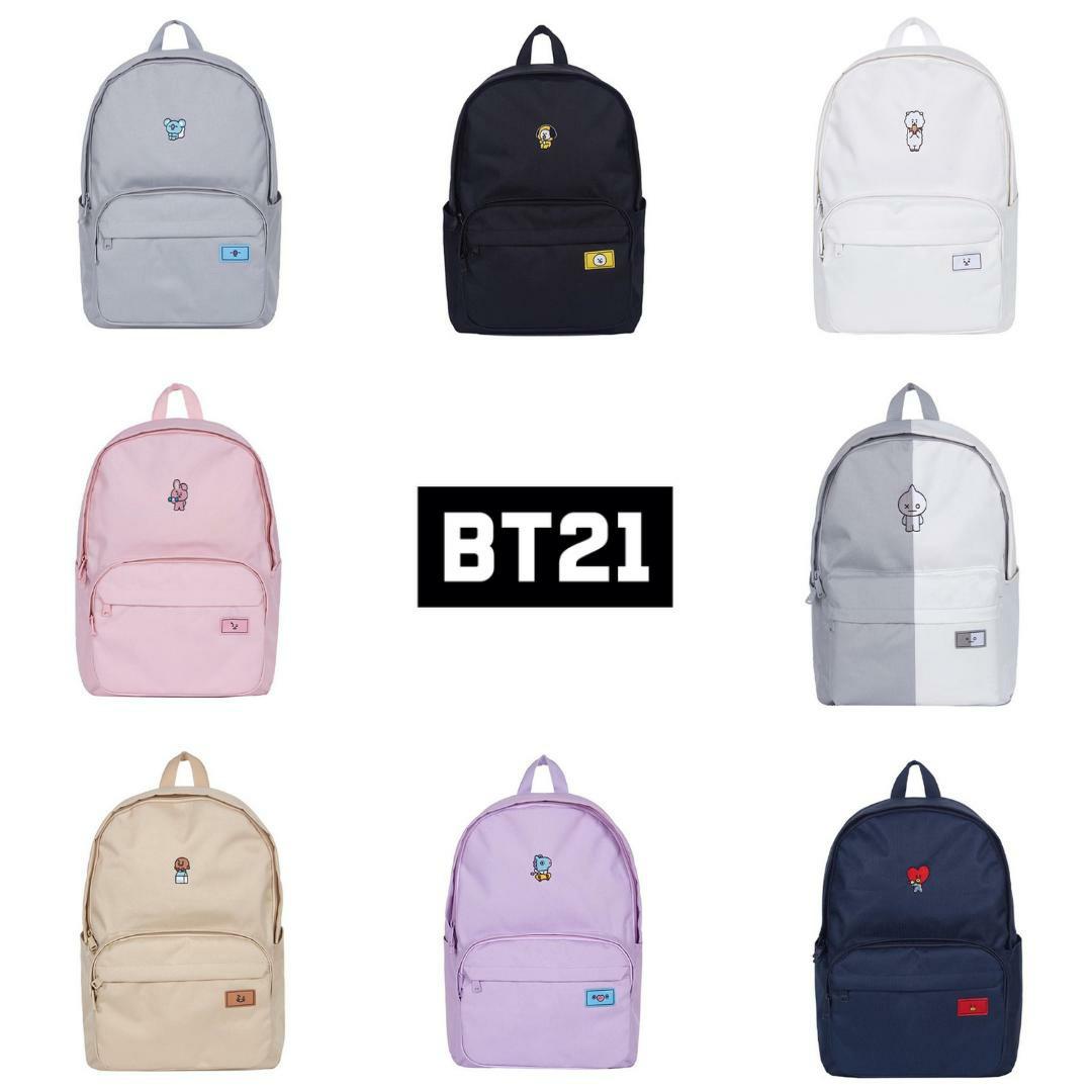 Bt21 best sale official backpack