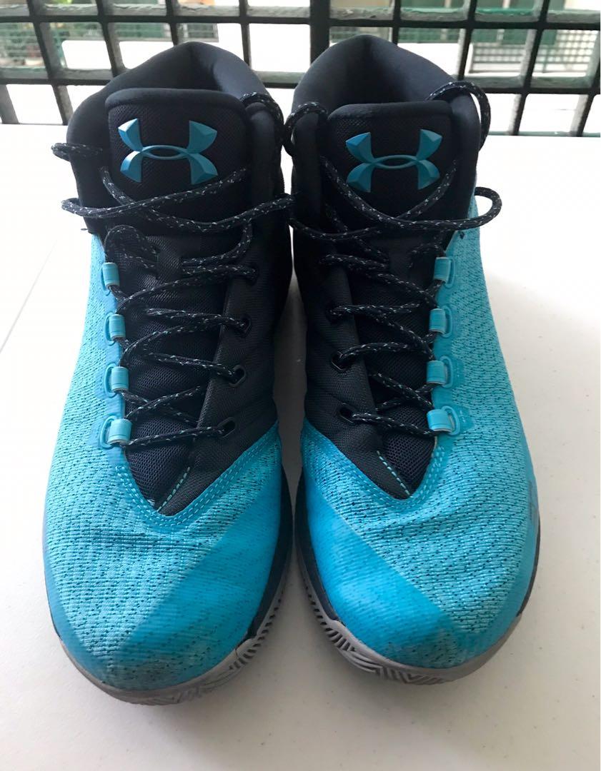 Curry 3 island blue outlet