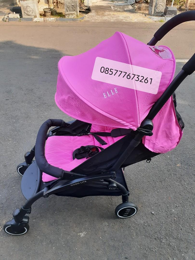 Preloved Stroller Elle Gogo Lite Stroller Second