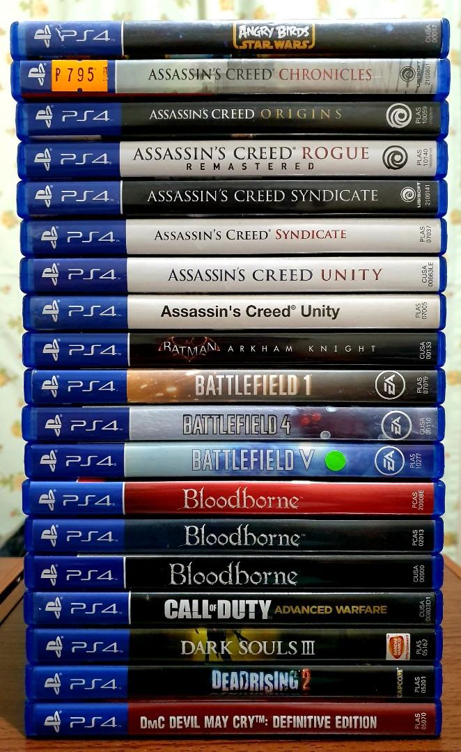 delivery game ps4