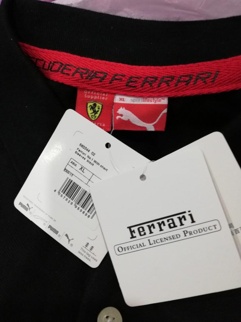 sportlifestyle puma ferrari