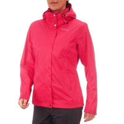quechua waterproof jacket