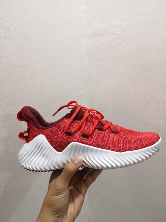 Alphabounce 2025 trainer red