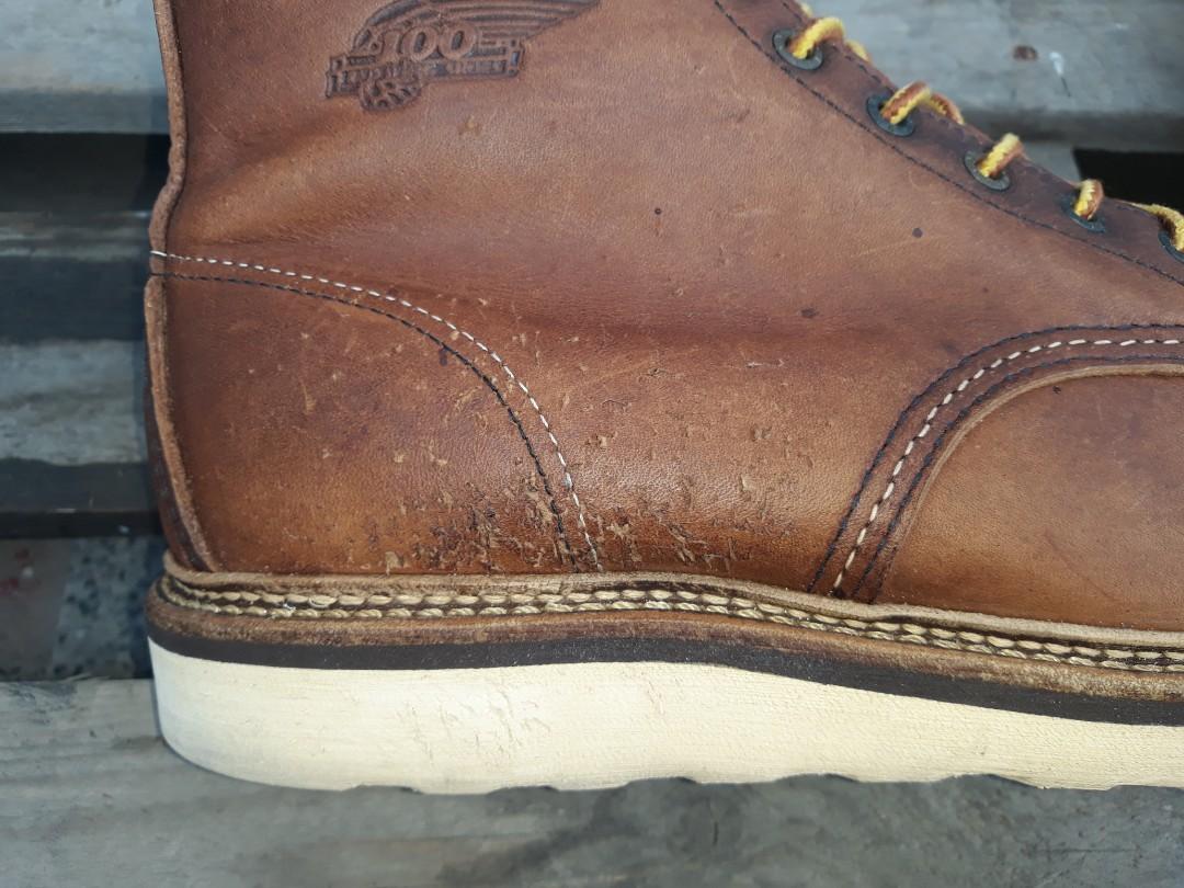 Red Wing 1905, Men's Fashion, Footwear, Boots on Carousell