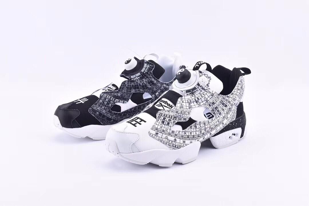 Deal x reebok instapump fury feng shui hotsell
