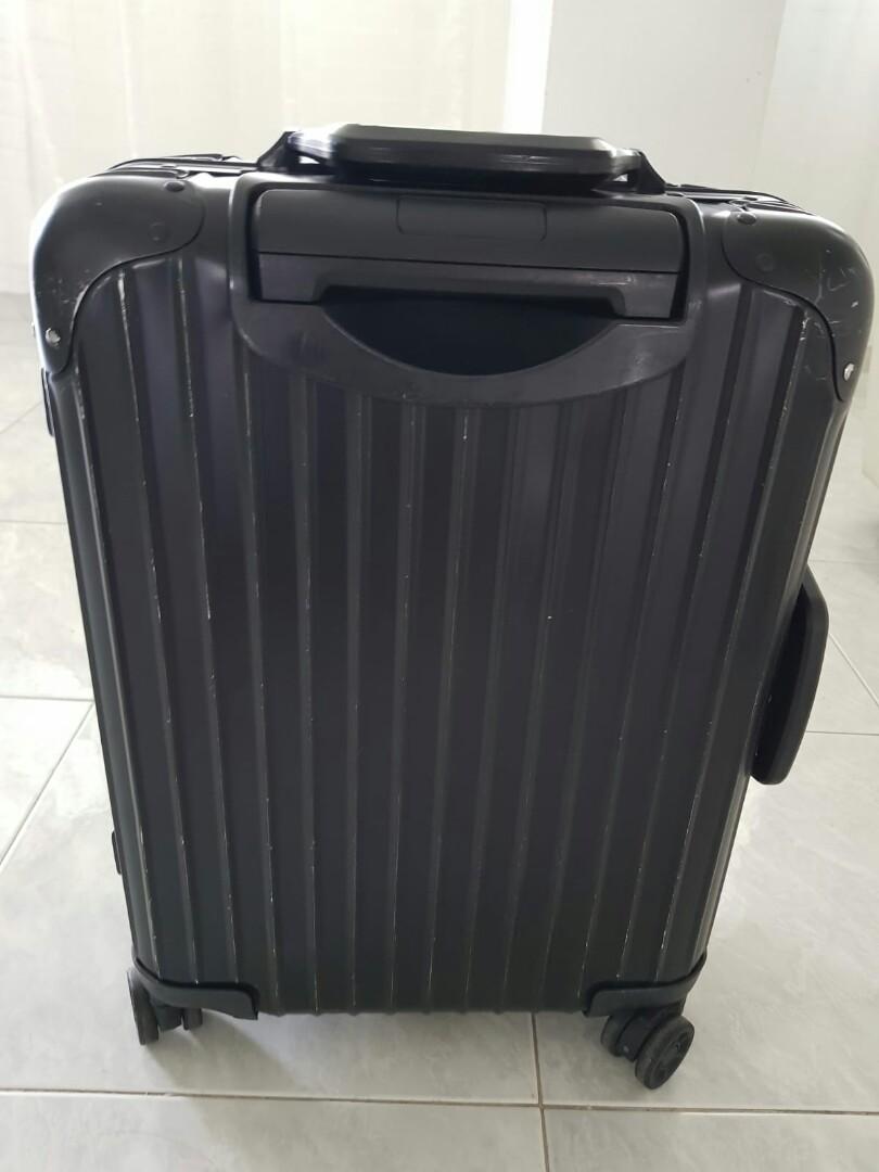 rimowa cabin sale
