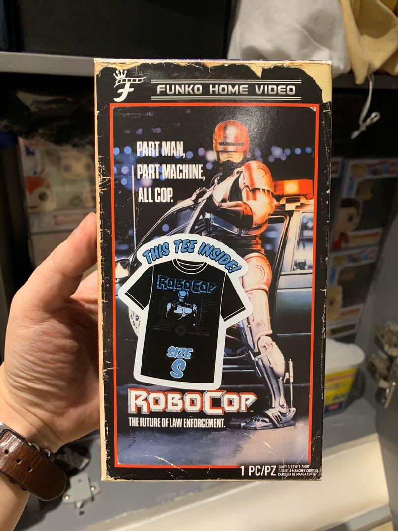 robocop funko pop