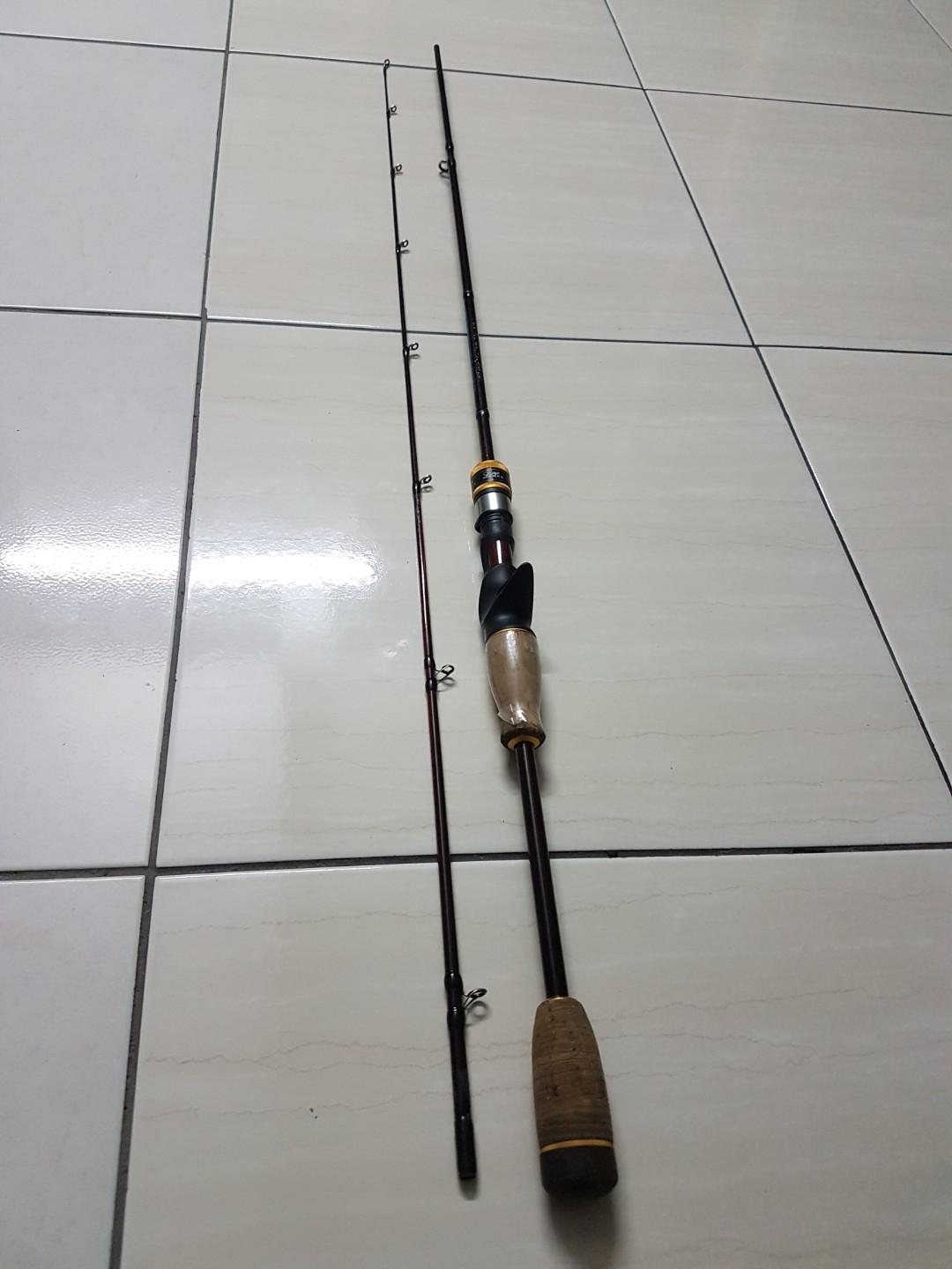 Rod lemax storm legend Clearance