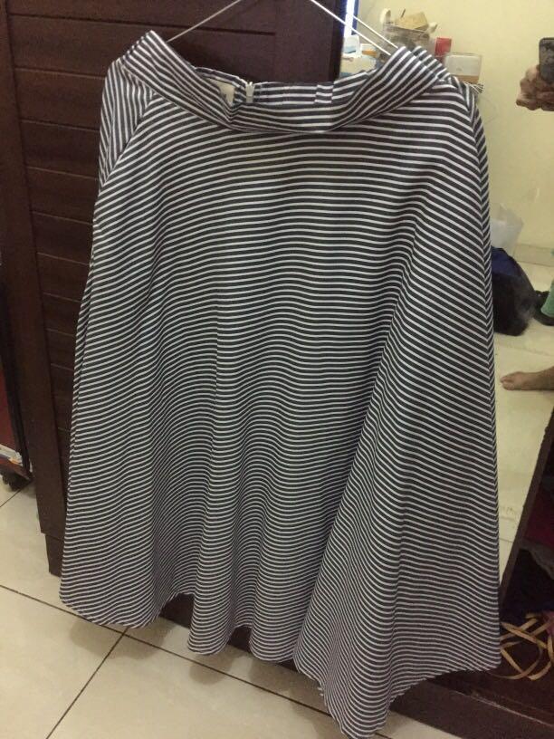 Rok This Is April Women S Fashion Women S Clothes Bottoms On Carousell How much does it rain in jakarta in april? carousell