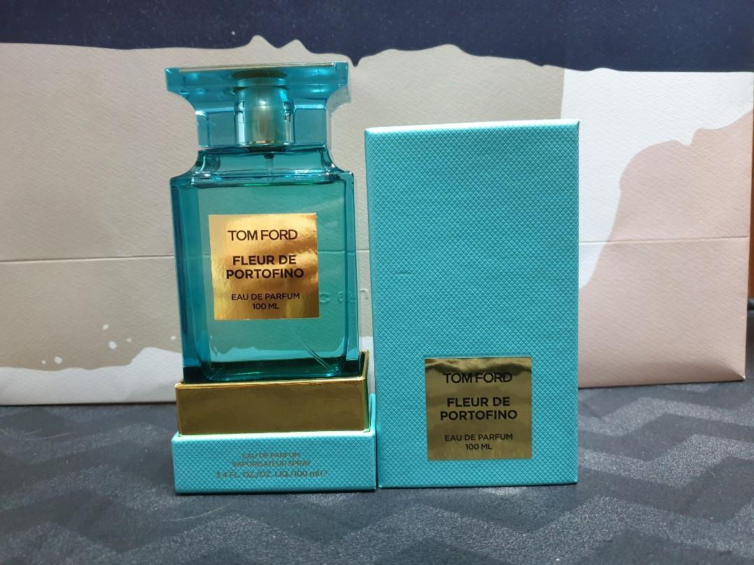 S$495 LNIB Tom Ford Fleur de Portofino 100ml, Beauty & Personal Care,  Fragrance & Deodorants on Carousell