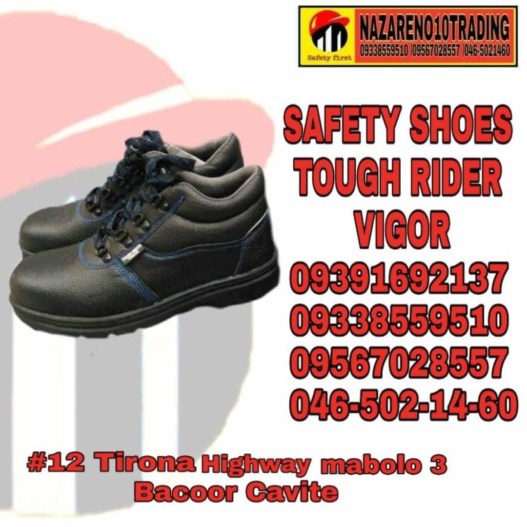 Tough rider shoes clearance