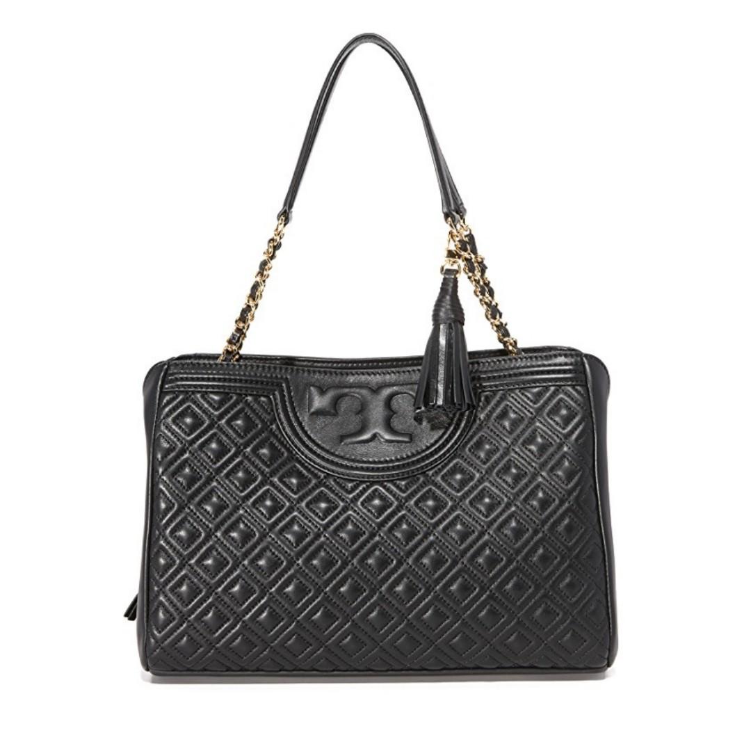 Fleming open discount shoulder bag