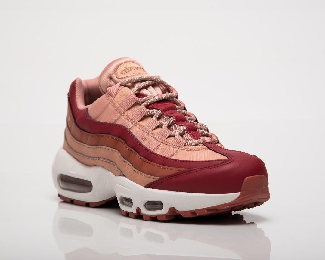 rose gold nike air max 95