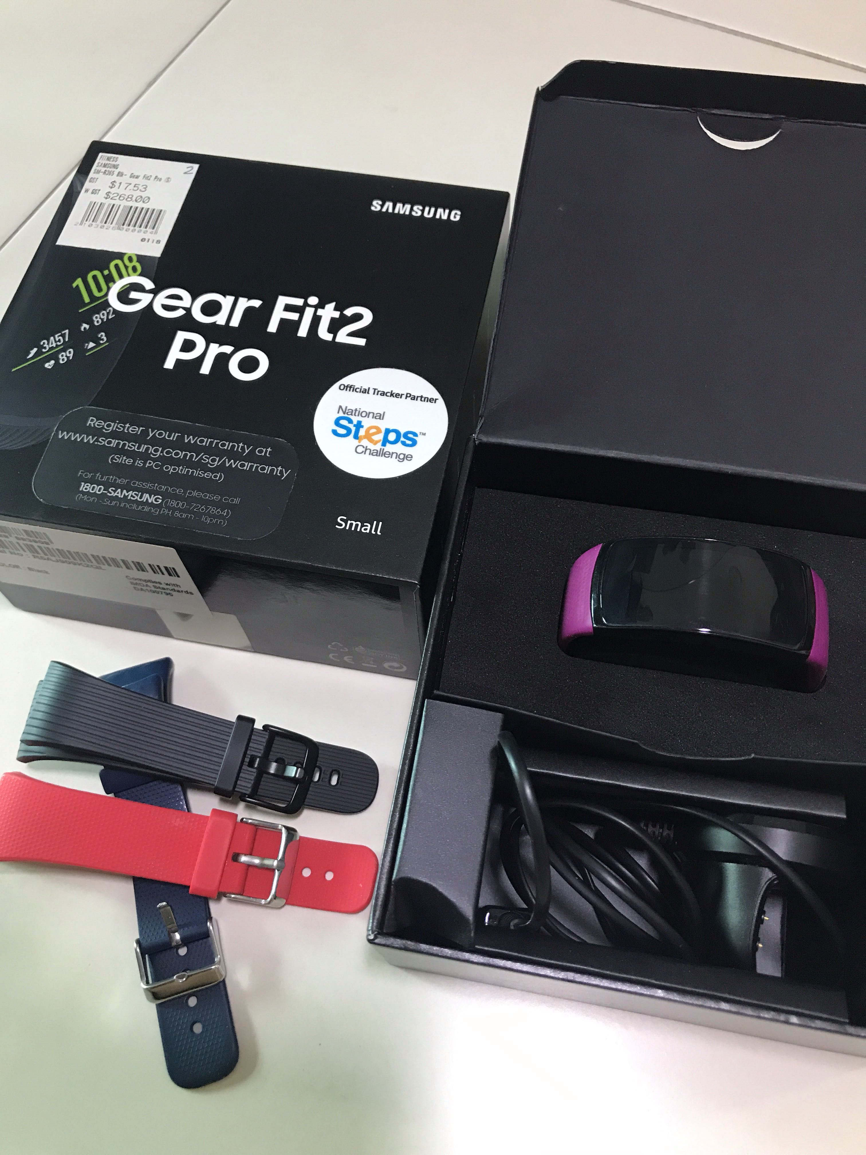 samsung gear fit 2 p