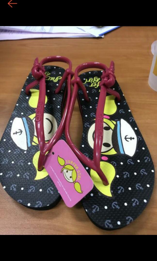 Sandal clearance super girl
