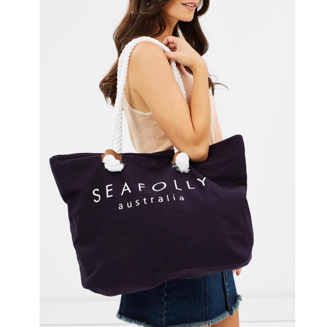 Seafolly beach bags clearance
