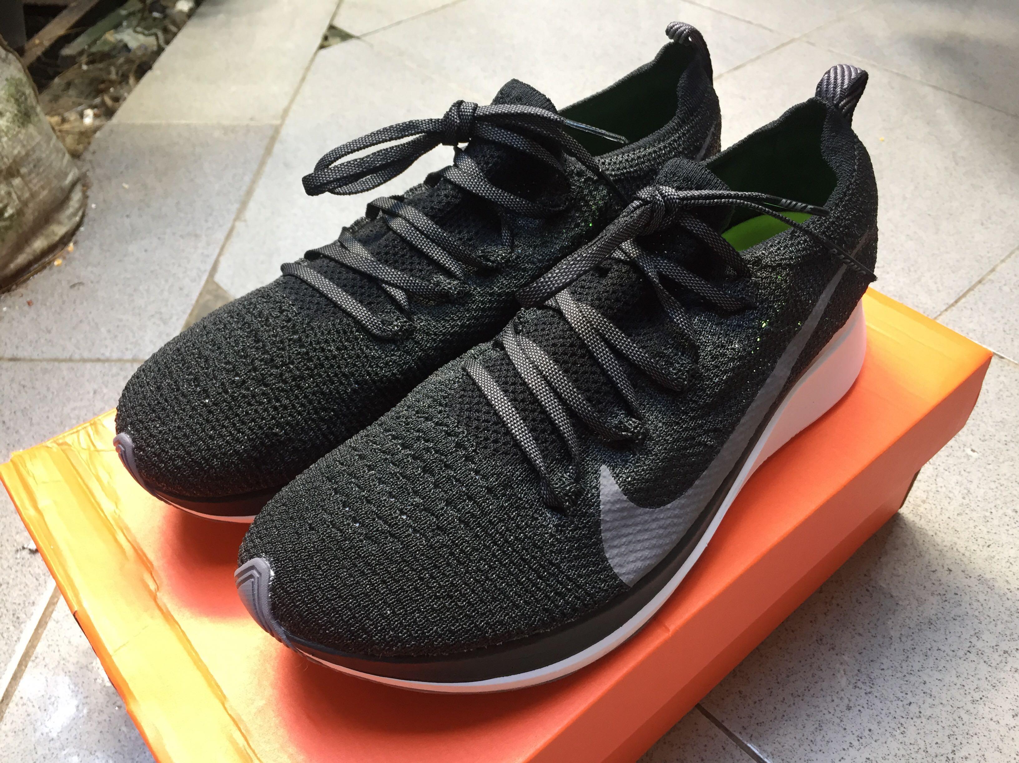 Jual nike zoom fly flyknit top