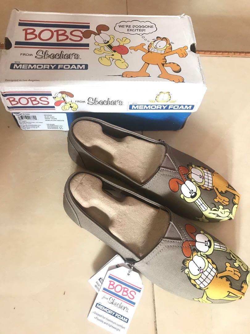 sepatu skechers garfield