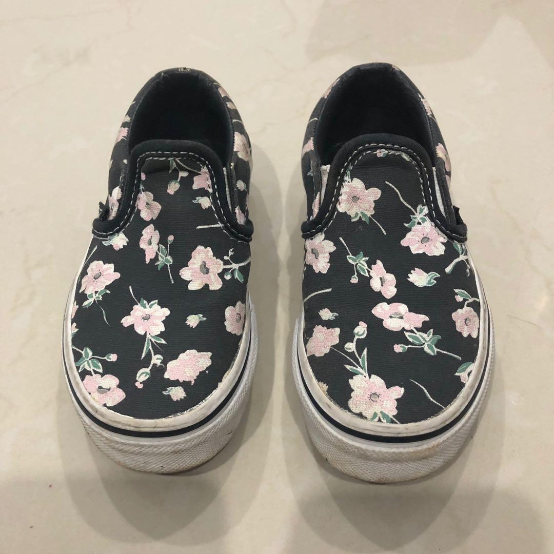 jual sepatu vans anak original