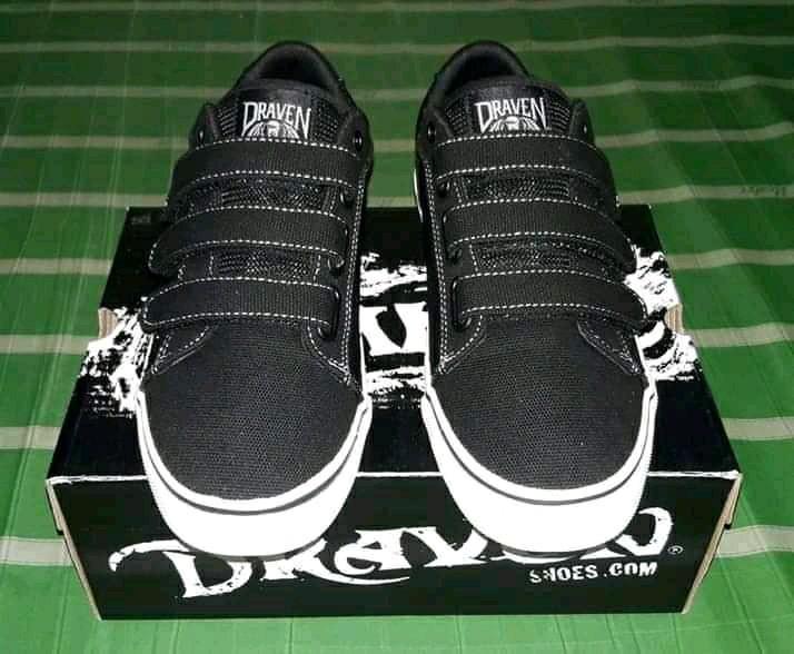 draven shoes 2018