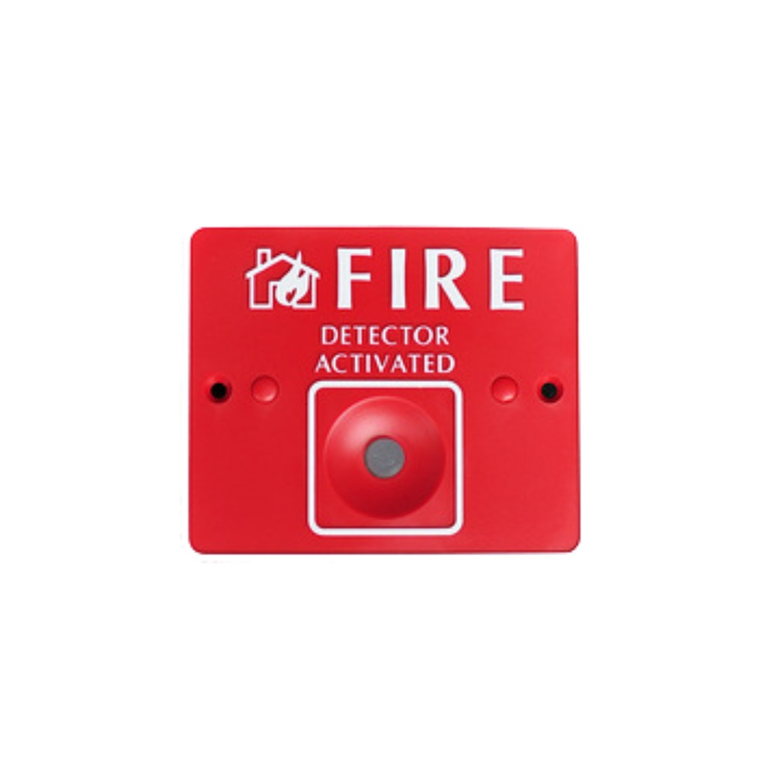 JDL Davao Smoke Detector Remote LED Indicator For Fire Alarm System ...