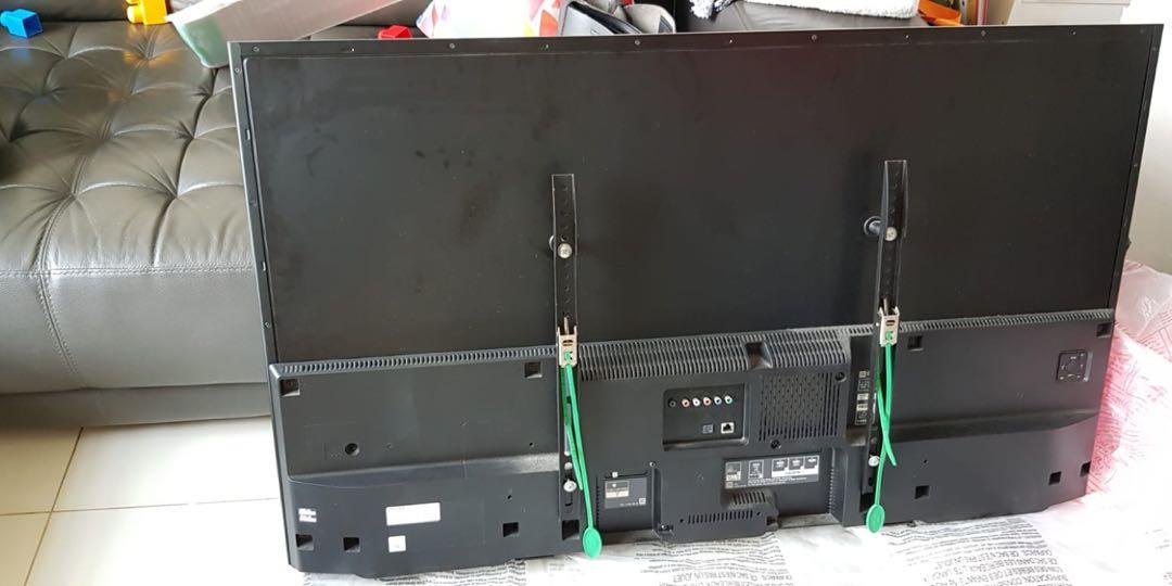 Sony 50 inch KDL50W800C Full HD Smart LED TV (Free Sony Sound bar), TV