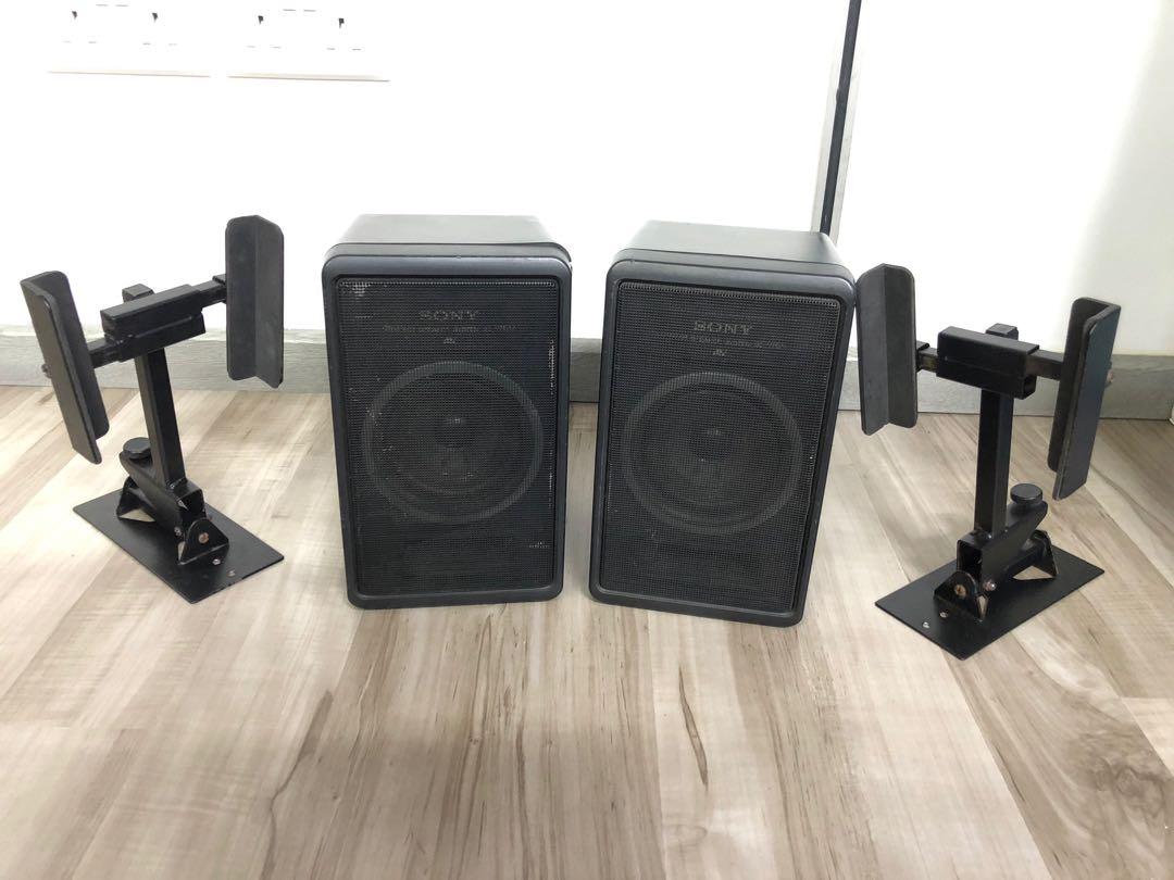 Sony Speaker SS-TS121 Front Left Speaker ONLY