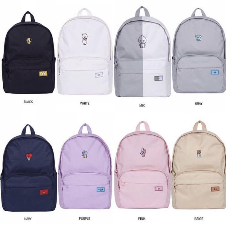 spao bt21 backpack