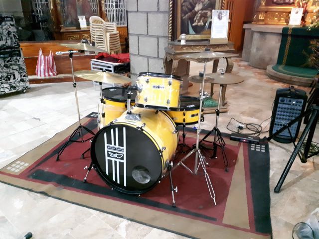 Steely drum sales set
