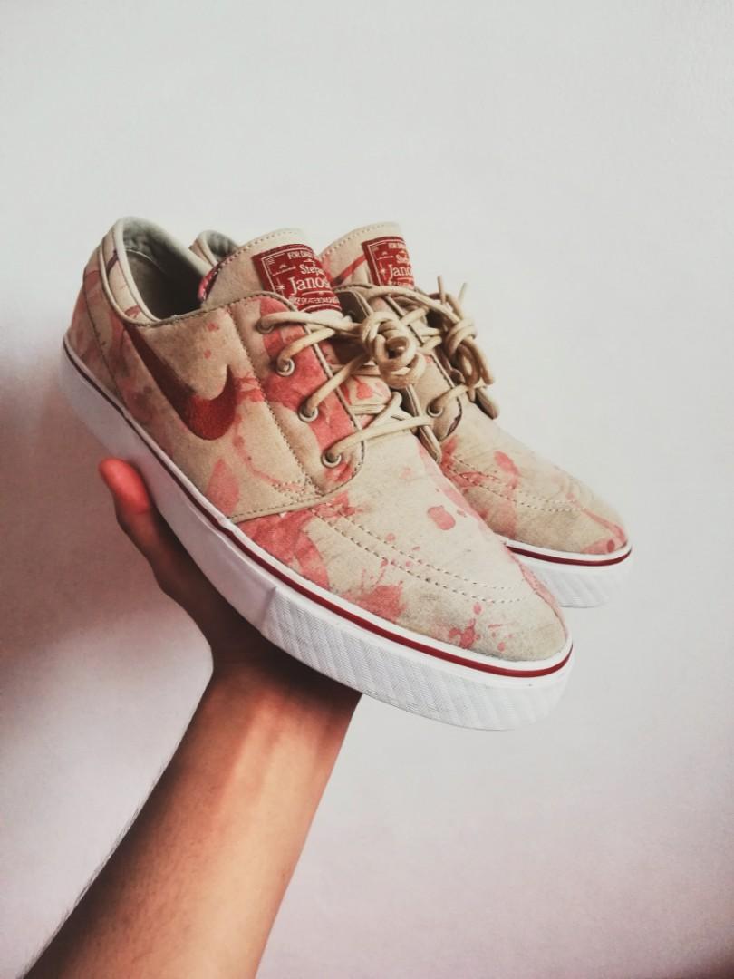 janoski wino
