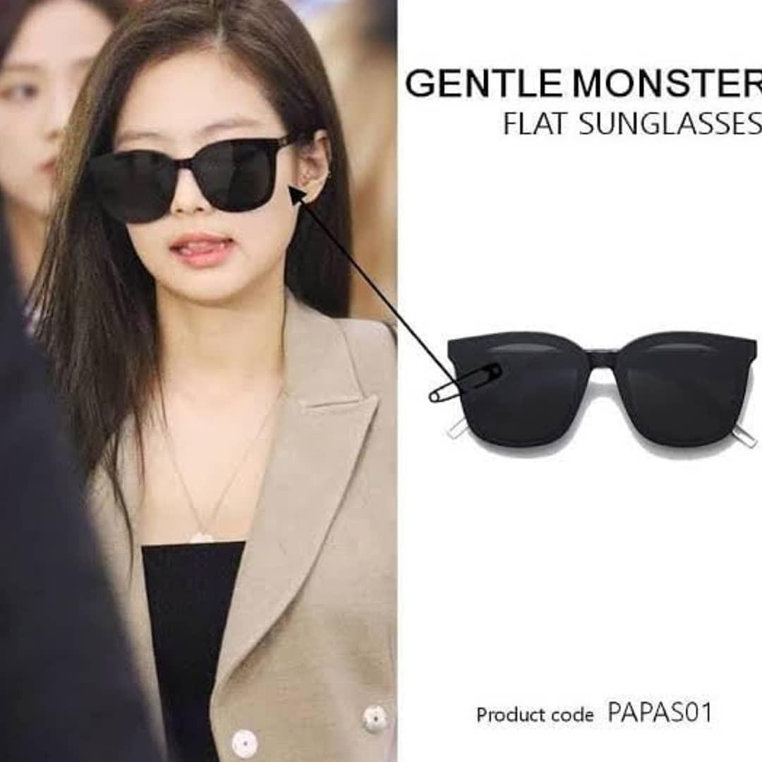 Kacamata gentle monster best seller