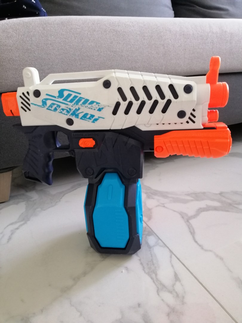 super soaker arctic shock