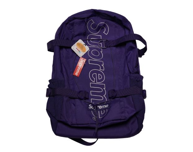 supreme knapsack