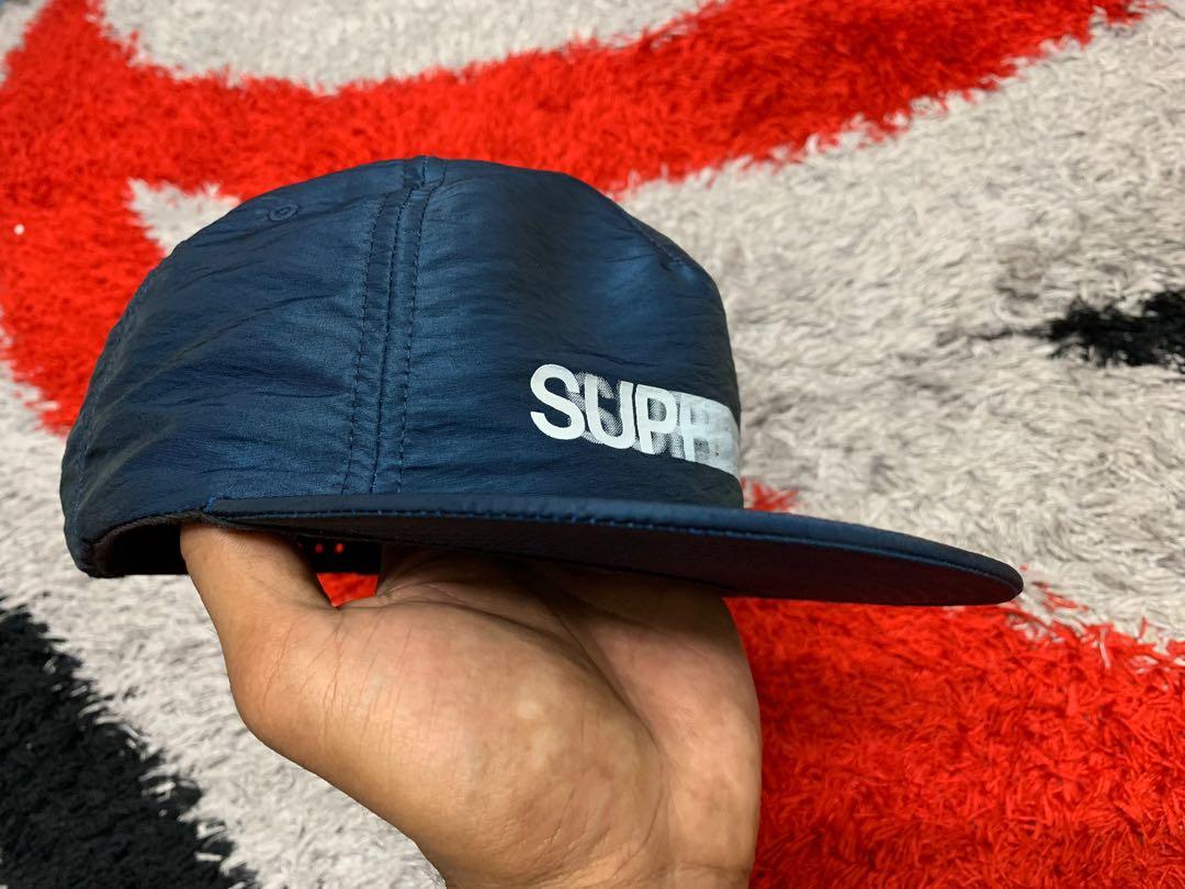 Supreme motion logo online cap