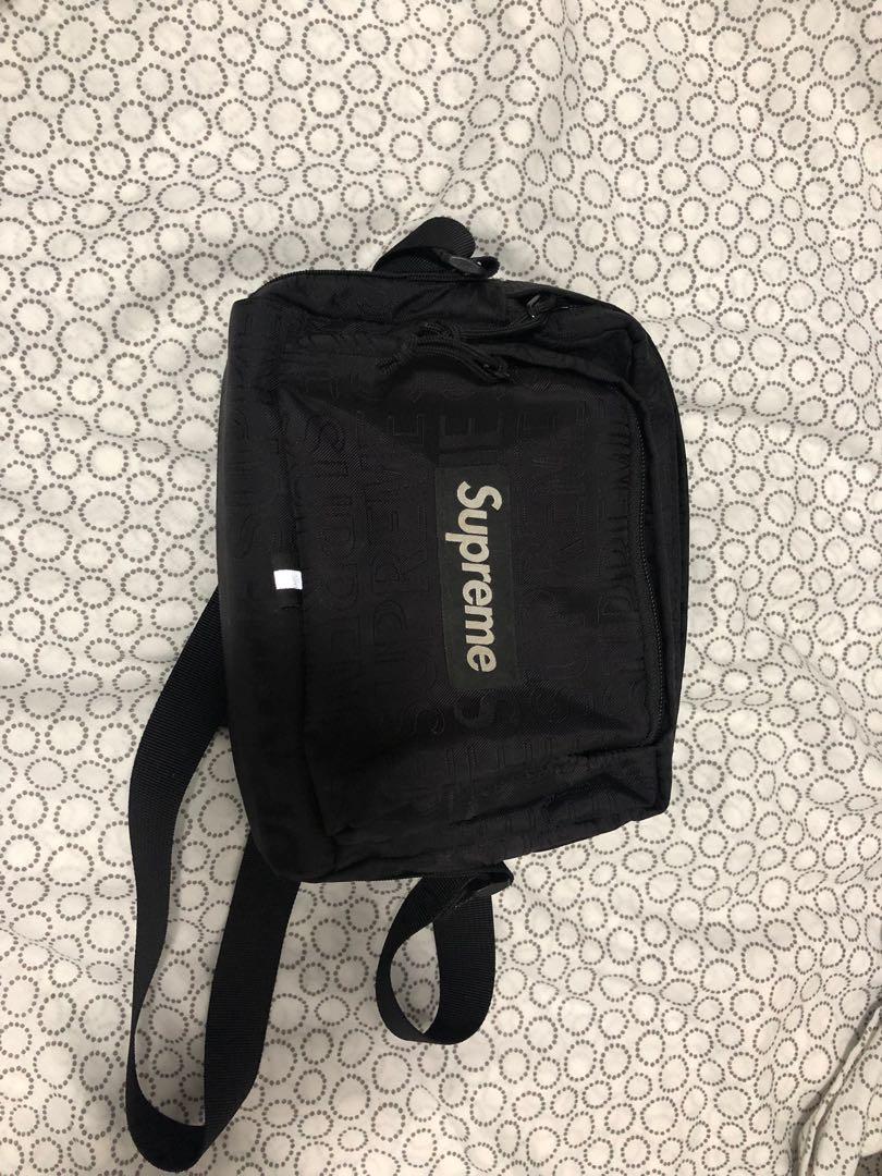 supreme sling bag ss19